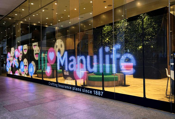 Can self-adhesive transparent LED film Be Used as Home Televisions?