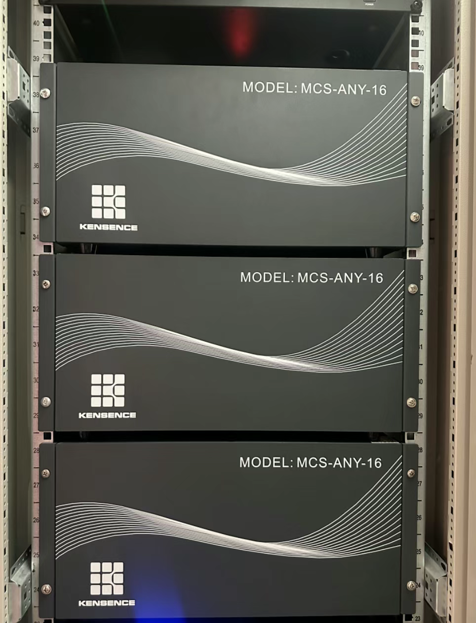 Kensence MCS-ANY-16 Pro AV Matrix - Redefining Flexible 4K60 Signal Distribution with Stackable Architecture