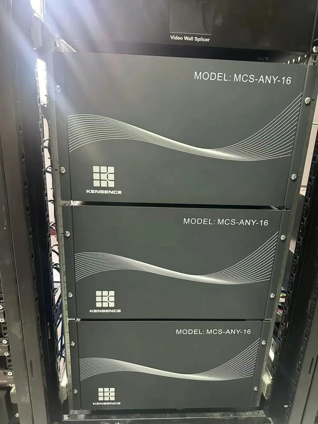 Kensence MCS-ANY-16 Pro AV Matrix - Redefining Flexible 4K60 Signal Distribution with Stackable Architecture