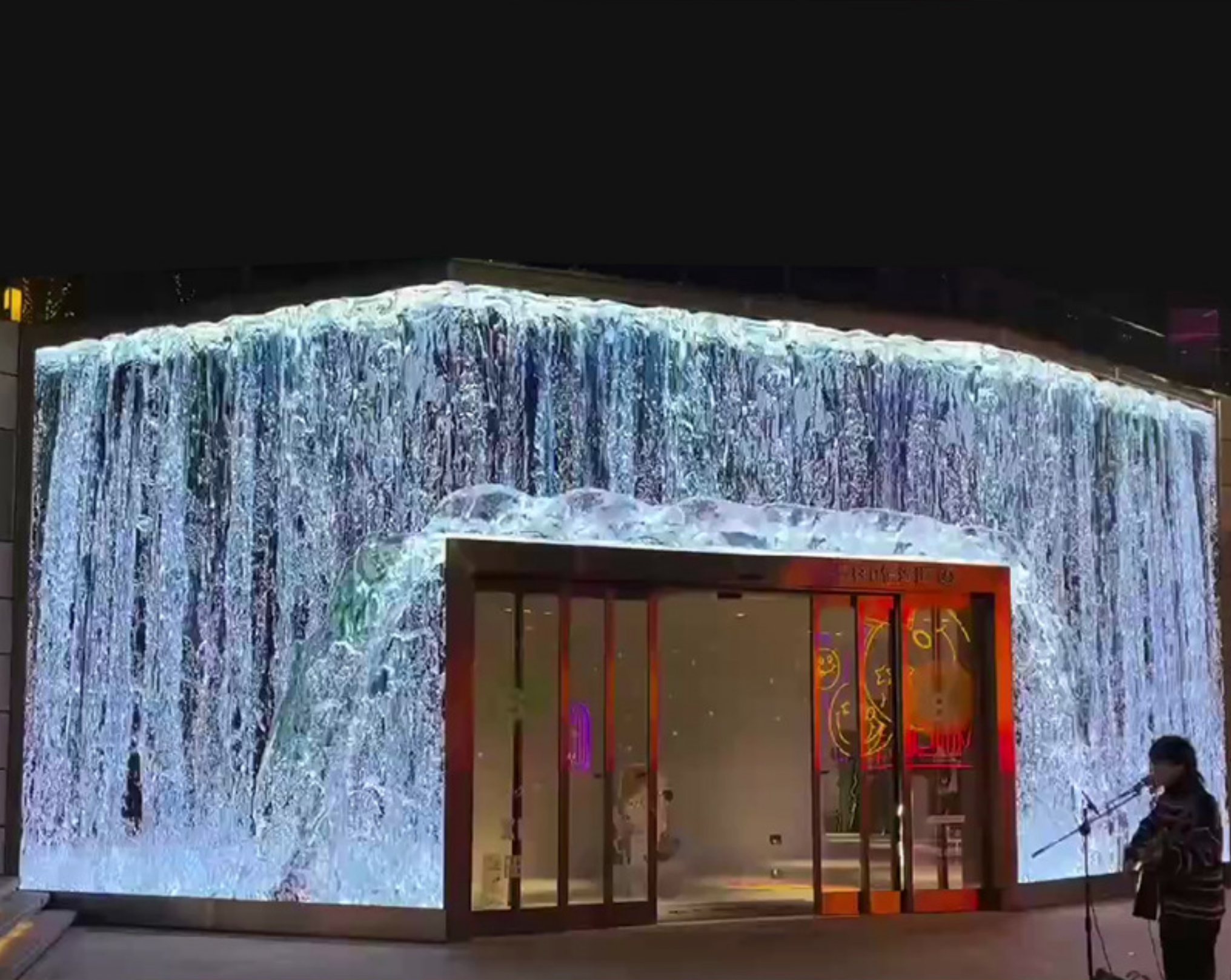 Key Features of LED Transparent Film Screens