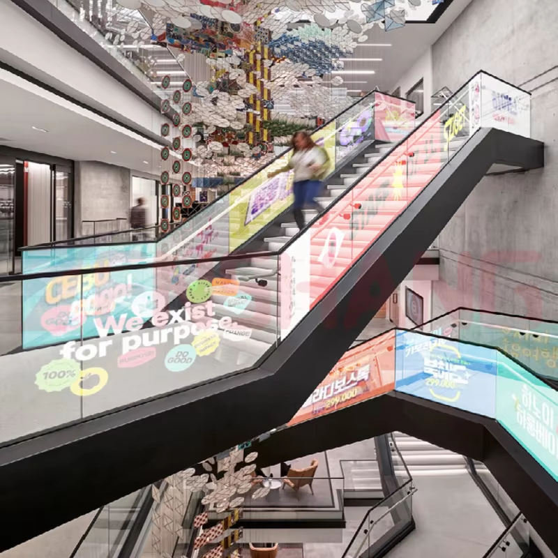 Are Flexible Transparent Led Film Scratch-Resistant and Shatterproof?