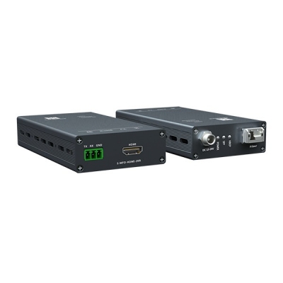 HDMI/DVI光纤信号传输器