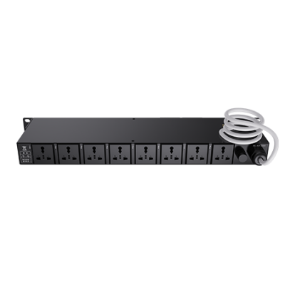 Professional 8 10 Channel RS232 RS485 Power Management Sequencer Power Sequence Controller
