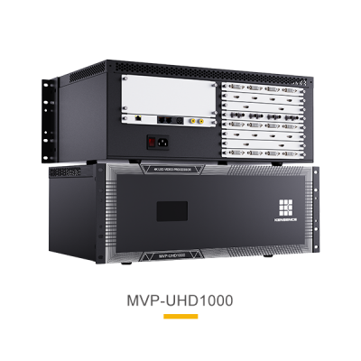 MVP-UHD系列4K超高清拼接处理器