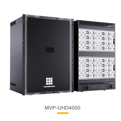 MVP-UHD系列4K超高清拼接处理器