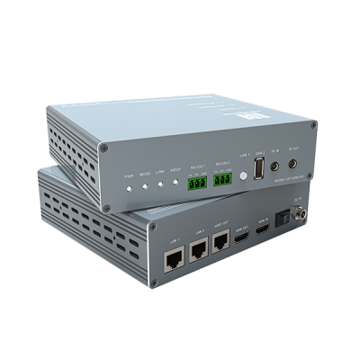 Multifunctional bidirectional RS-232 100/150 meters HDMI Extender over ethernet