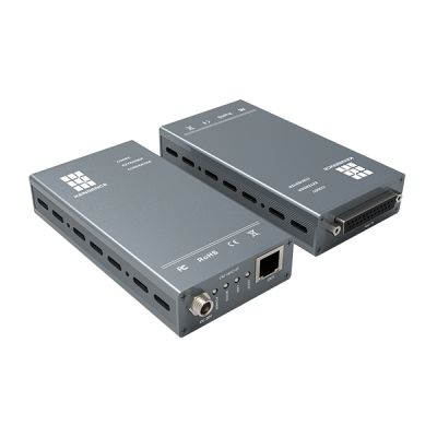 China supplier professional polycom HDCI extender network signal transmitter