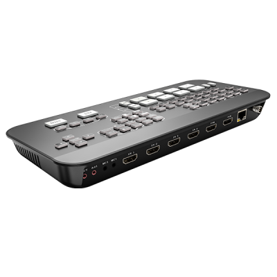 broadcast video streaming switcher video Vmix&OBS switcher live stream mixer video switcher for live and broadcast keyboard