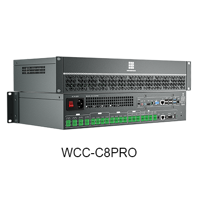 中控接口机（WCC-C8PRO）
