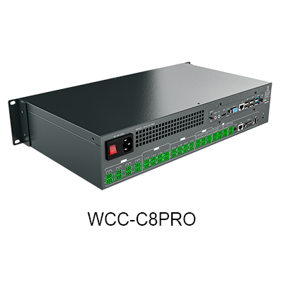 中控接口机（WCC-C8PRO）