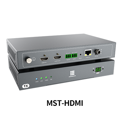 MST/R-HDMI分布式系统