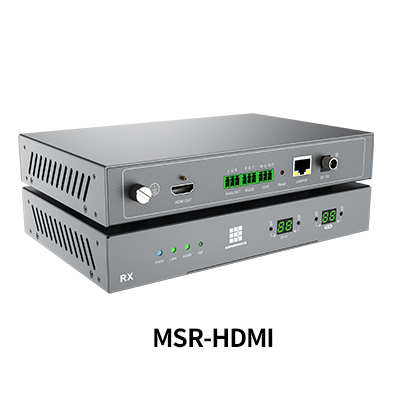 MST/R-HDMI分布式系统