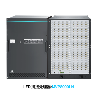 MVP系列(LED型)拼接处理器