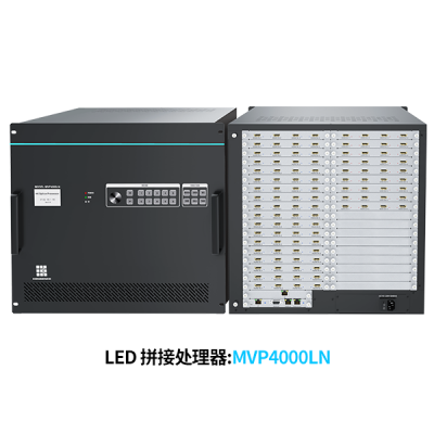 MVP系列(LED型)拼接处理器