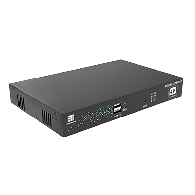 XMS-8500 4K分布式坐席系统