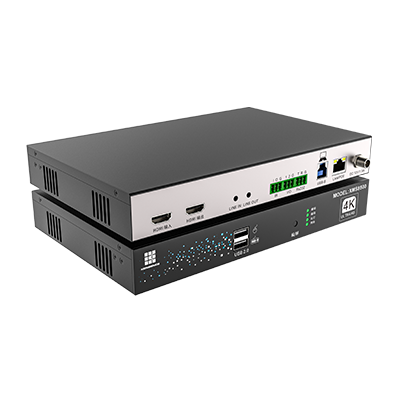 XMS-8500 4K分布式坐席系统