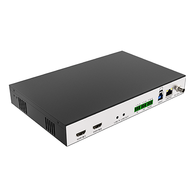 XMS-8500 4K分布式坐席系统