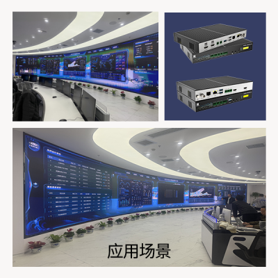 XMS-9000ES/DS分布式坐席系统