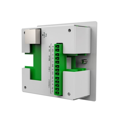 Programmable Adjustable Volume Lighting RS232 RS485 IR Control Smart AC Control Panel Smart Home Central Control Panel